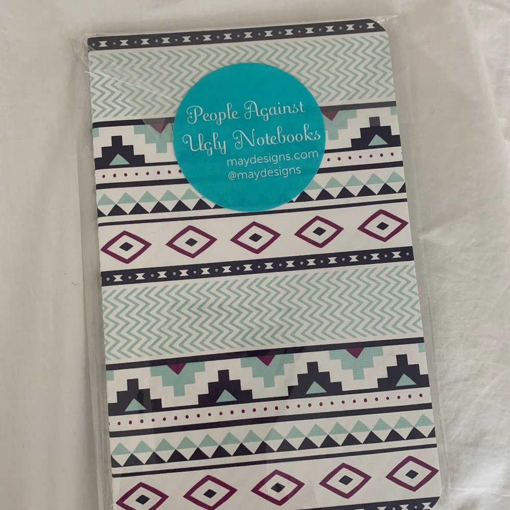 People Against Ugly Notebooks, Notebook